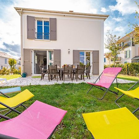 Gite La Villa Omagny Paris Marne-La-Vallee Екстериор снимка