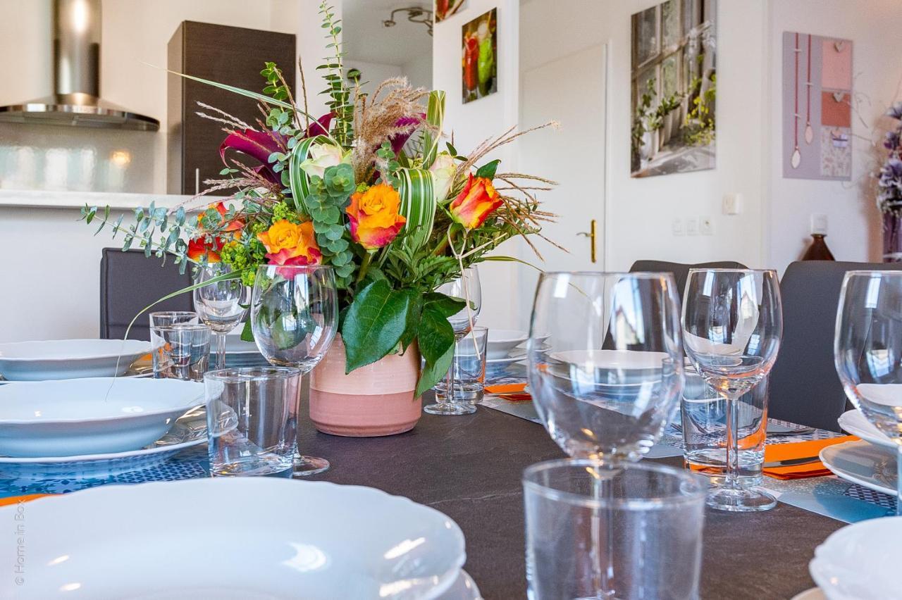 Gite La Villa Omagny Paris Marne-La-Vallee Екстериор снимка