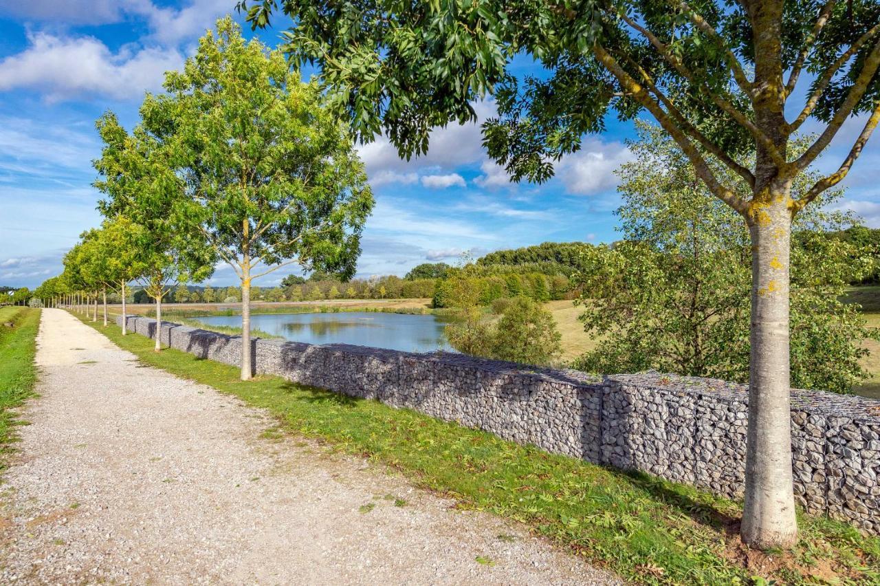 Gite La Villa Omagny Paris Marne-La-Vallee Екстериор снимка