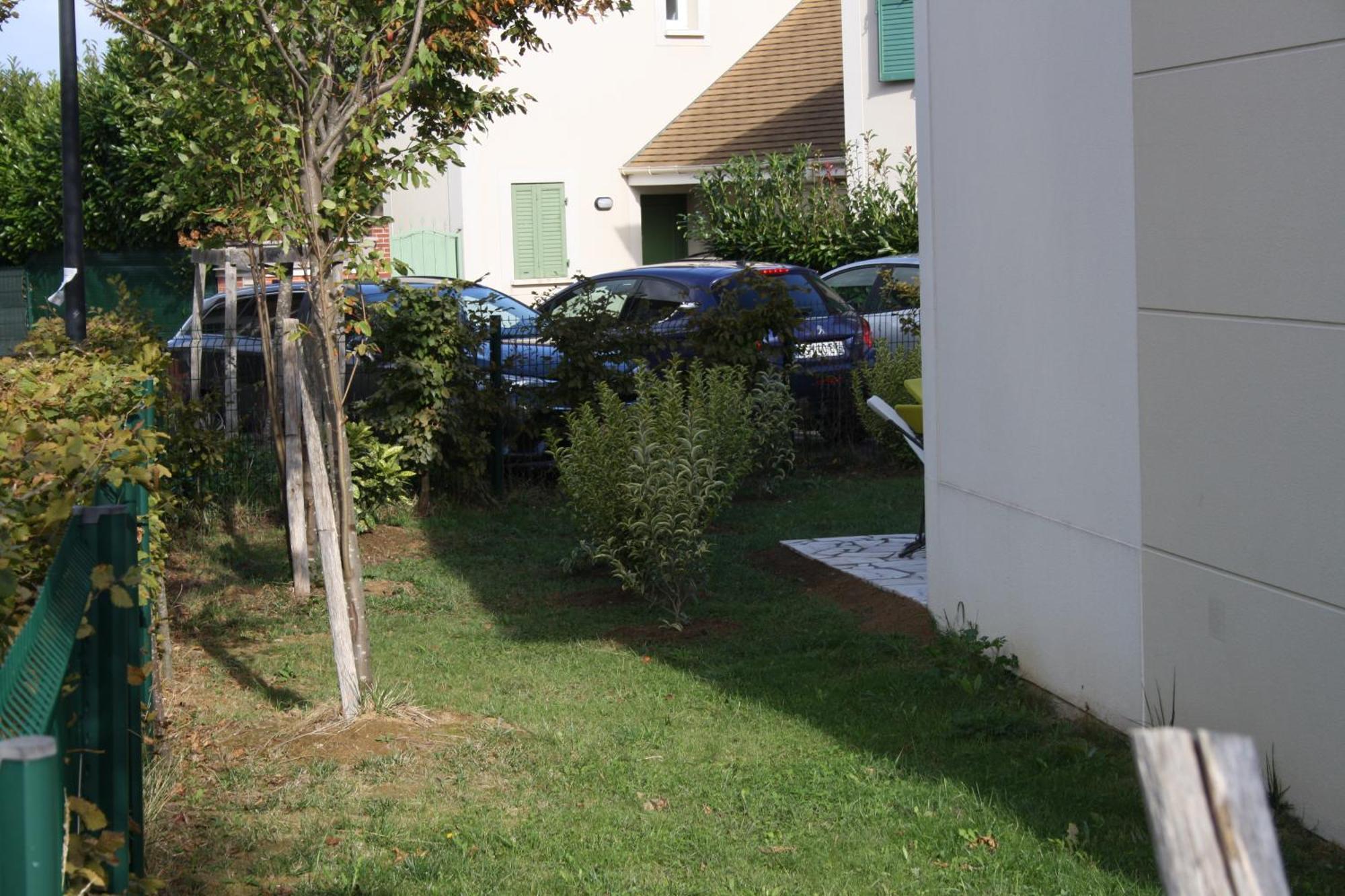 Gite La Villa Omagny Paris Marne-La-Vallee Екстериор снимка