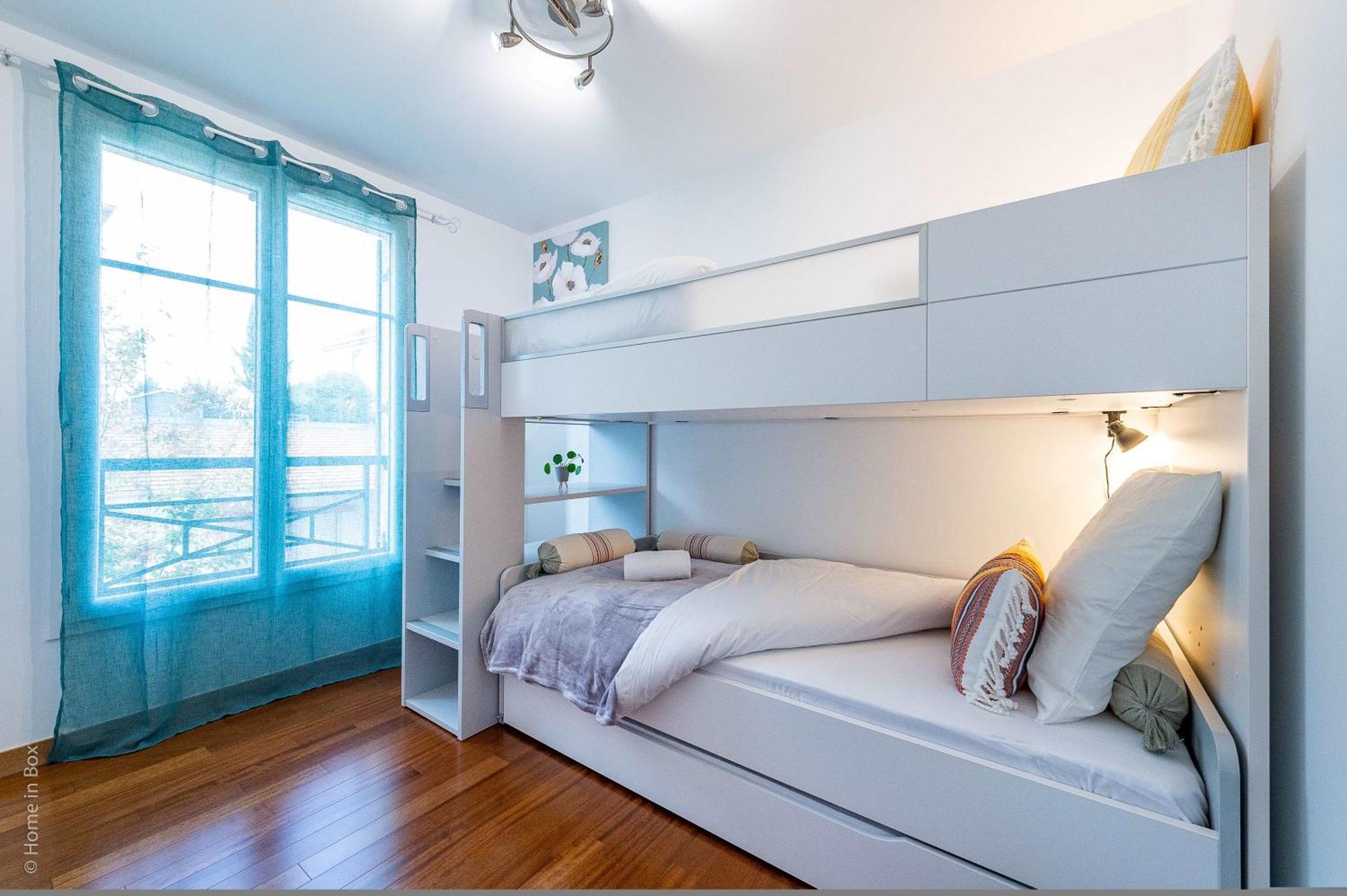 Gite La Villa Omagny Paris Marne-La-Vallee Екстериор снимка