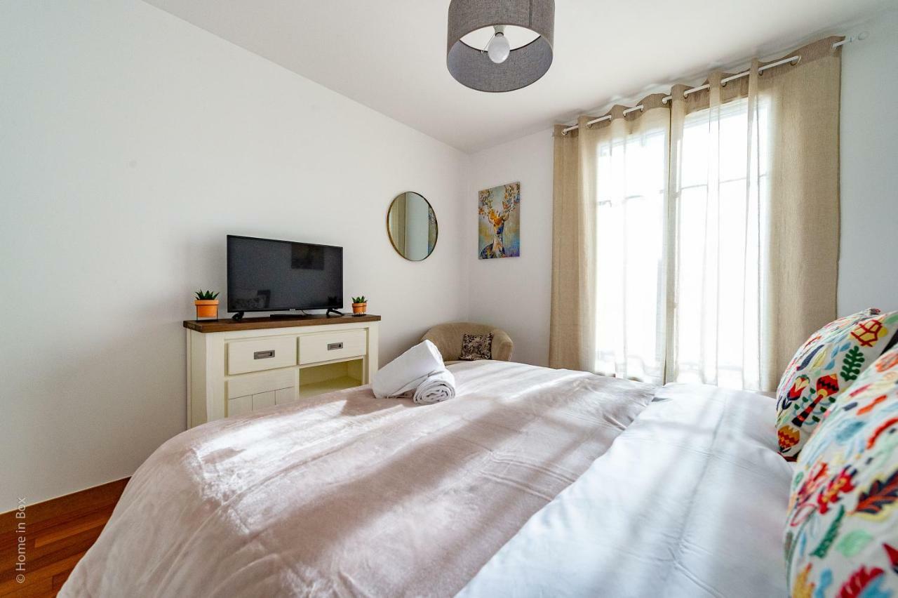 Gite La Villa Omagny Paris Marne-La-Vallee Екстериор снимка