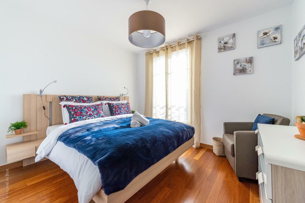 Gite La Villa Omagny Paris Marne-La-Vallee Екстериор снимка
