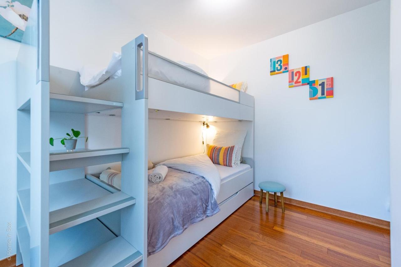 Gite La Villa Omagny Paris Marne-La-Vallee Екстериор снимка