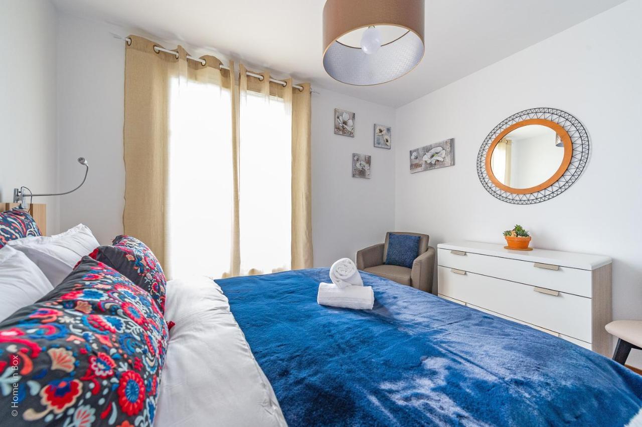 Gite La Villa Omagny Paris Marne-La-Vallee Екстериор снимка