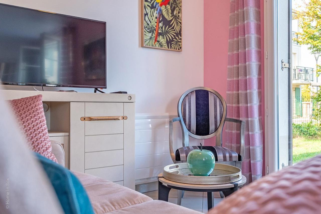 Gite La Villa Omagny Paris Marne-La-Vallee Екстериор снимка