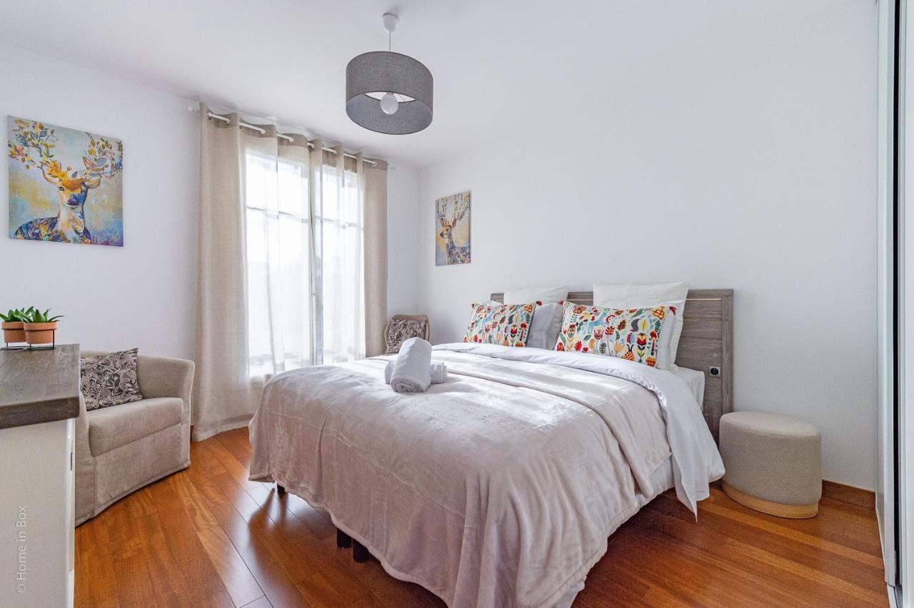 Gite La Villa Omagny Paris Marne-La-Vallee Екстериор снимка