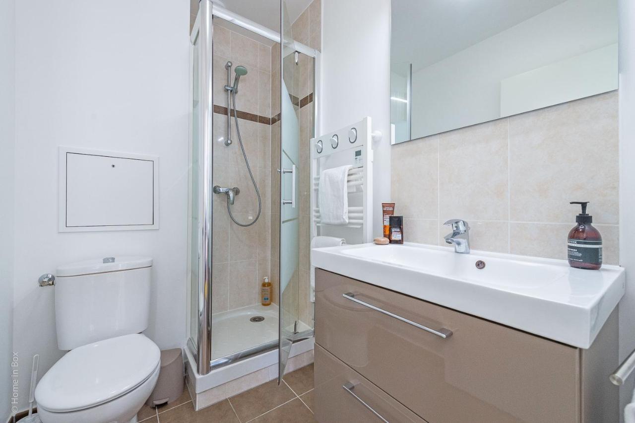 Gite La Villa Omagny Paris Marne-La-Vallee Екстериор снимка
