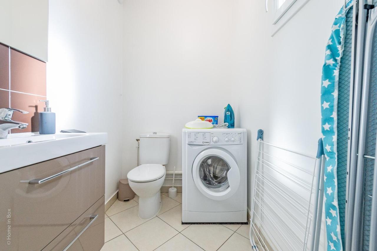 Gite La Villa Omagny Paris Marne-La-Vallee Екстериор снимка